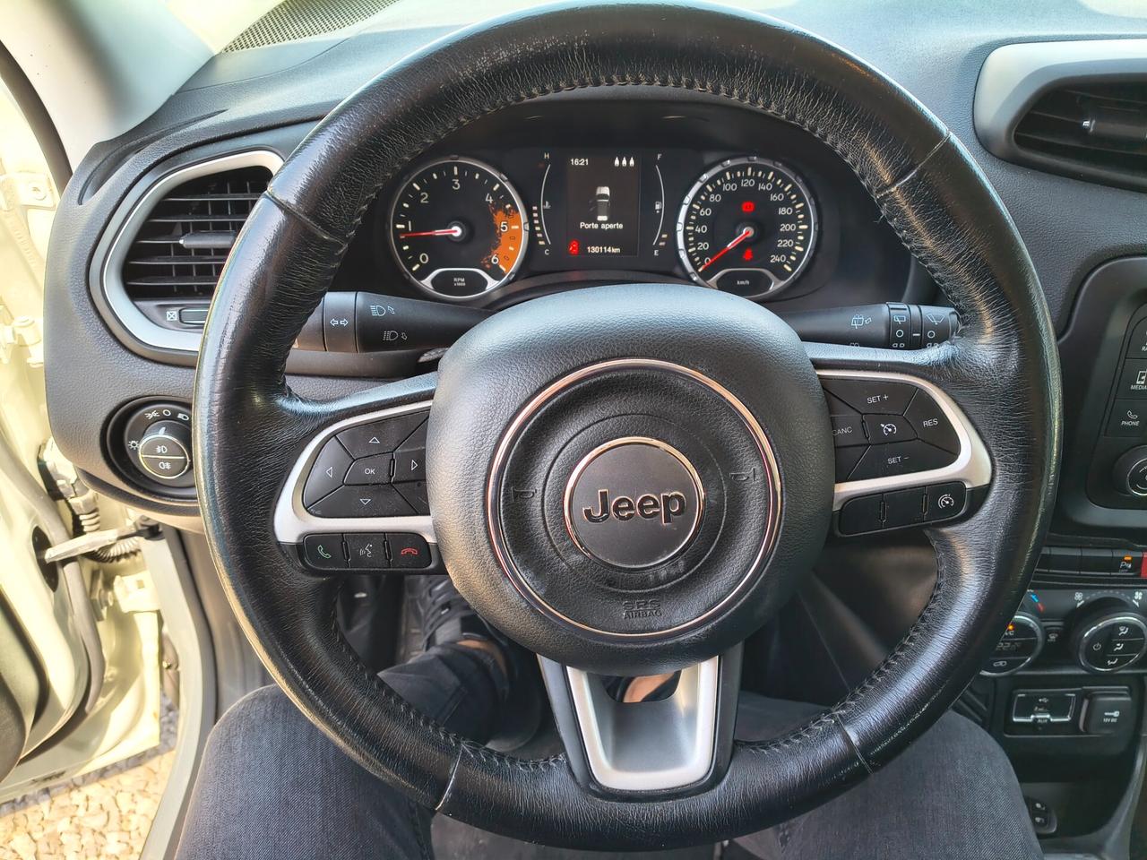 Jeep Renegade 1.6 Mjt 120 CV Limited