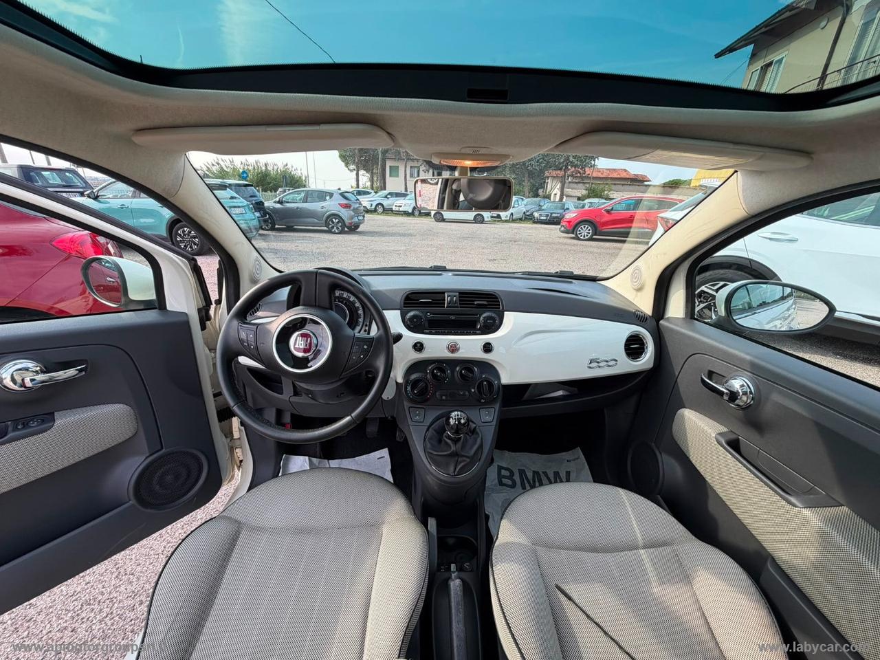 FIAT 500 1.2 Pop