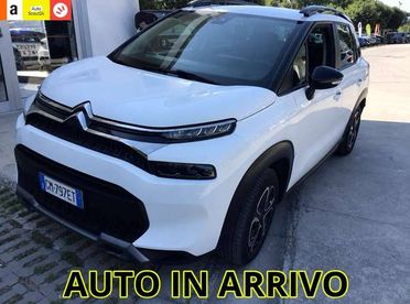Citroen C3 Aircross C3 Aircross 1.5 bluehdi Feel s AUTO IN ARRIVO