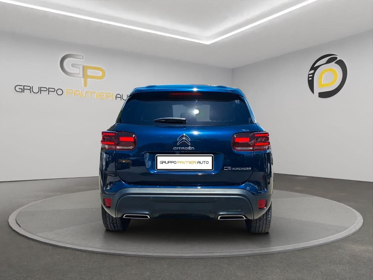 Citroen C5 Aircross BlueHDi 130 S&S Shine