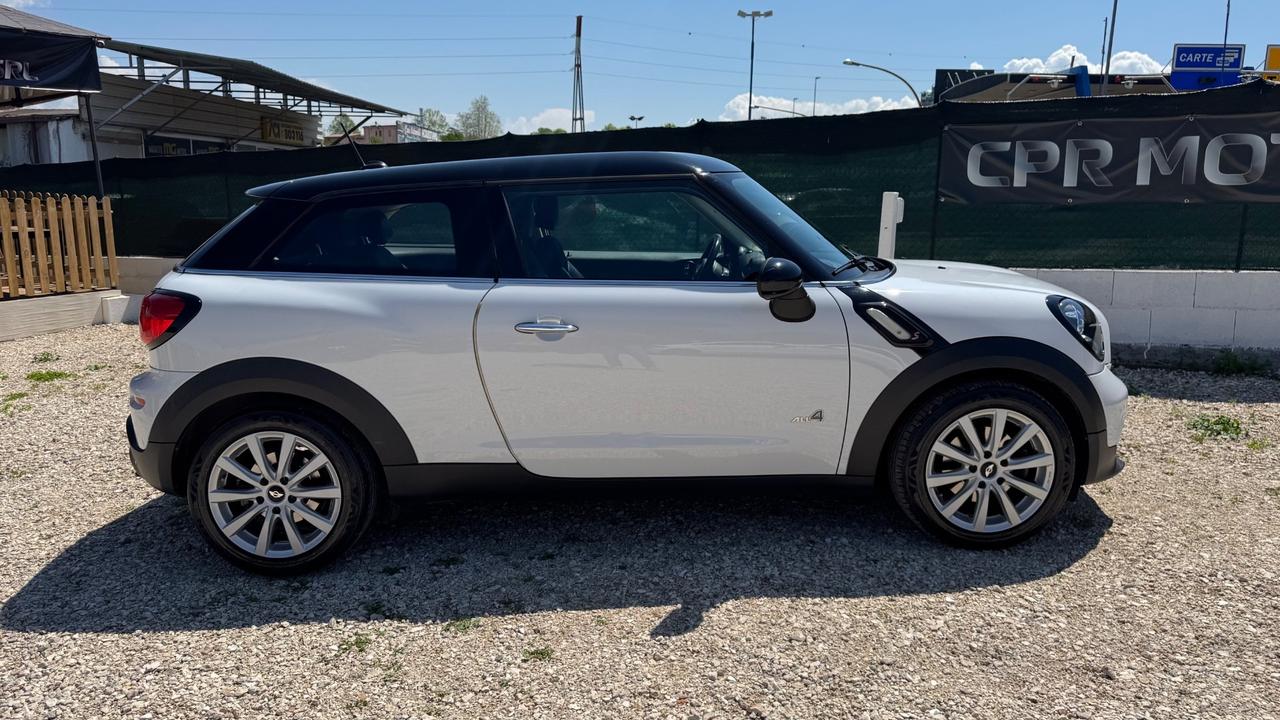 Mini Cooper SD Paceman Mini 2.0 Cooper SD Paceman ALL4