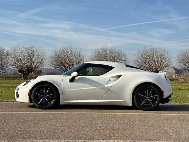 Alfa Romeo 4C 1750 TBi "SOLO 27.500 KM!!!"