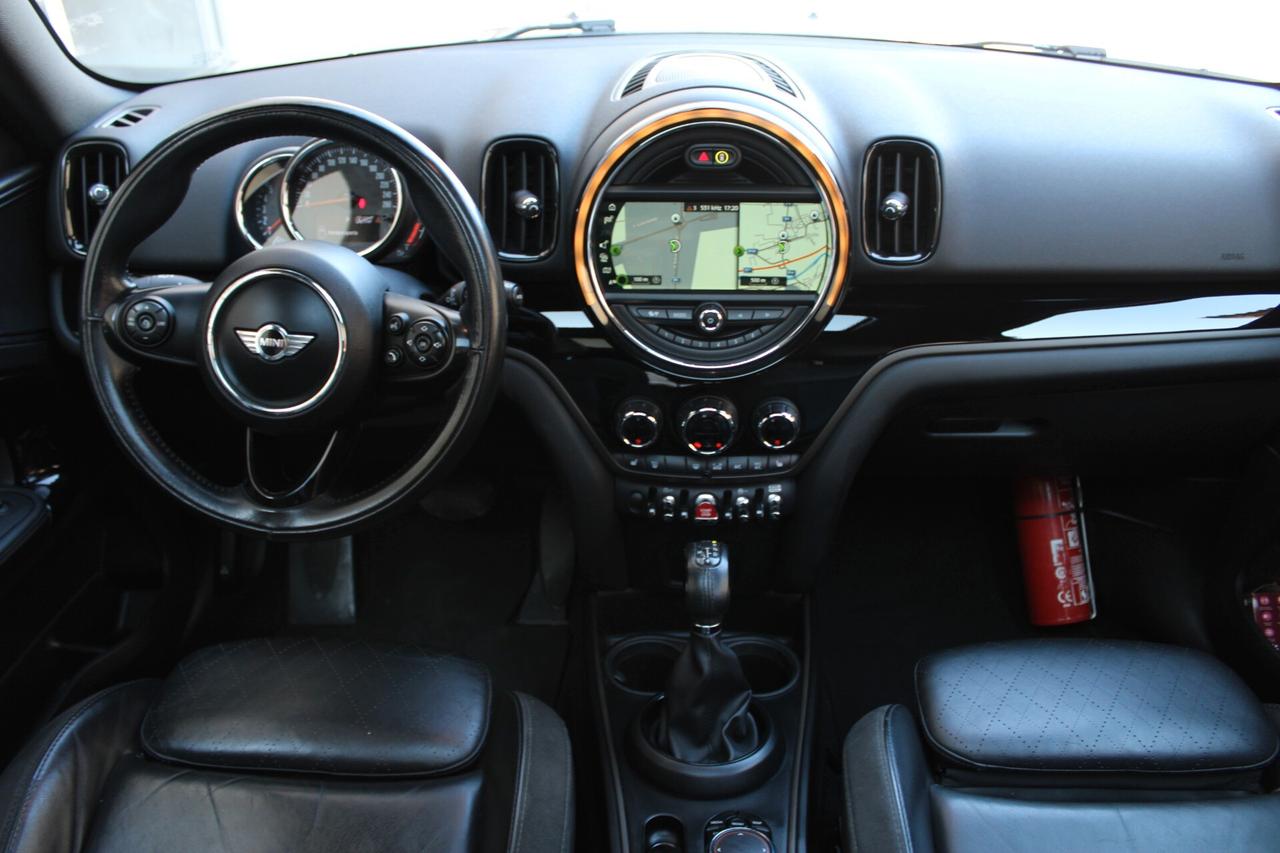 Mini Countryman SD 190CV Automatica