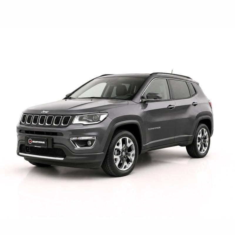 Jeep Compass 2.0 MJet 140cv Limited 4WD auto