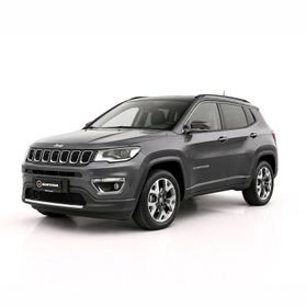 Jeep Compass 2.0 MJet 140cv Limited 4WD auto