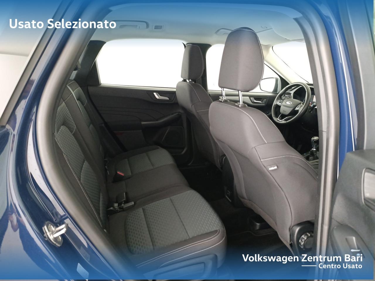 Ford Kuga 1.5 ecoblue connect 2wd 120cv
