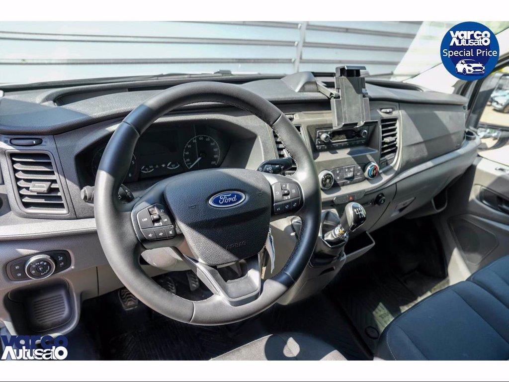 FORD Transit 350 2.0 tdci 170cv trend l3h2 e6.2 del 2023