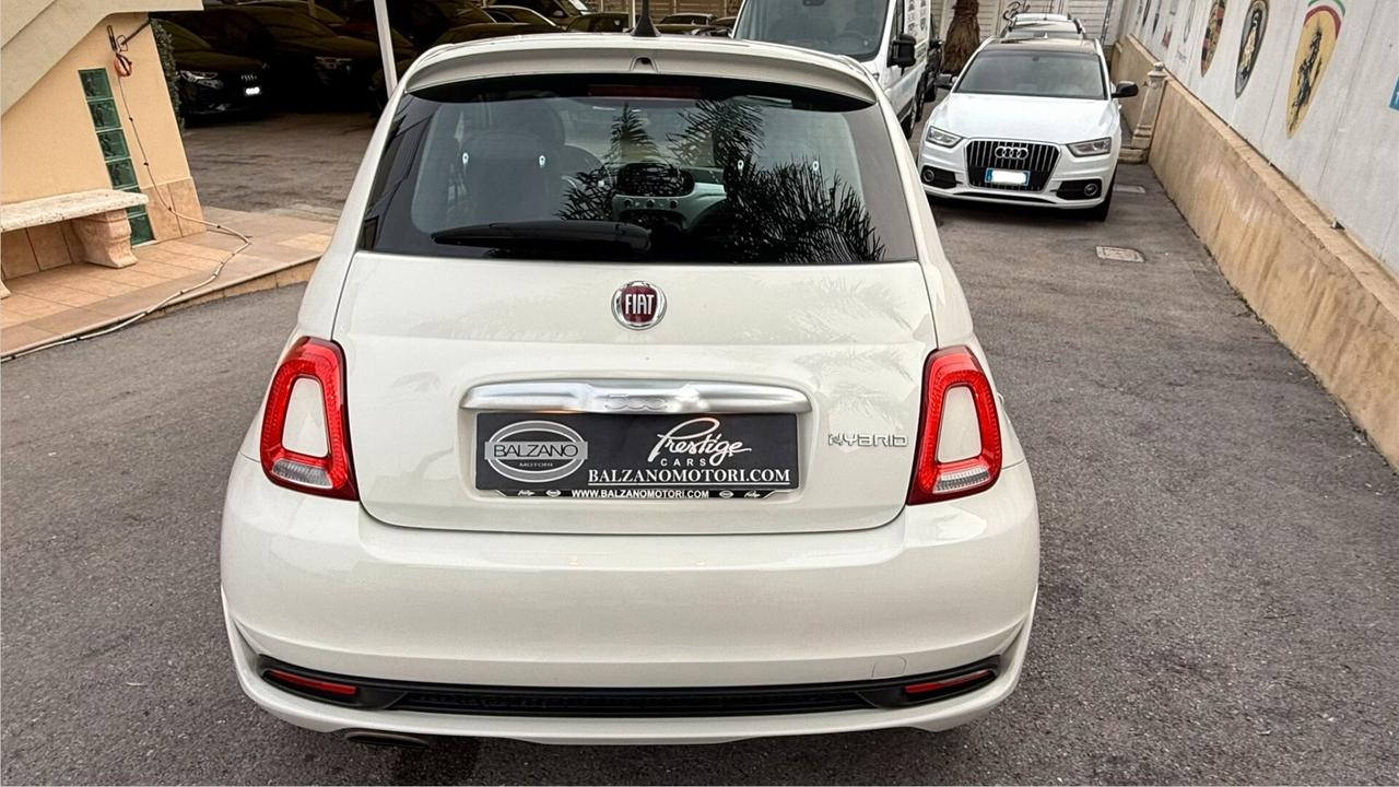 FIAT 500 1.0 HYBRID SPORT 2020