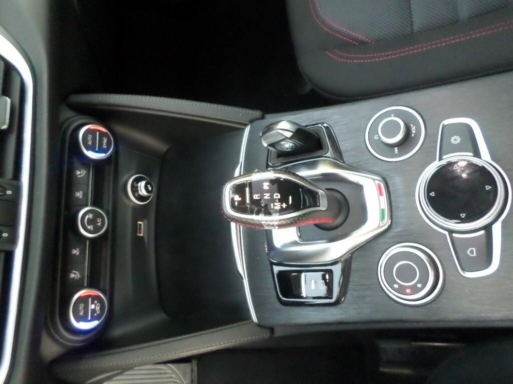 Alfa Romeo Stelvio 2.2 Turbodiesel 190 CV AT8 Q4 Ti