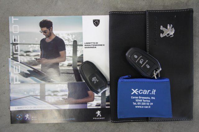 PEUGEOT 508 BlueHDi 130 Stop&Start EAT8 SW Allure Pack