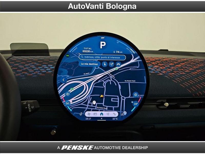 MINI Mini Aceman Mini Aceman E Favoured