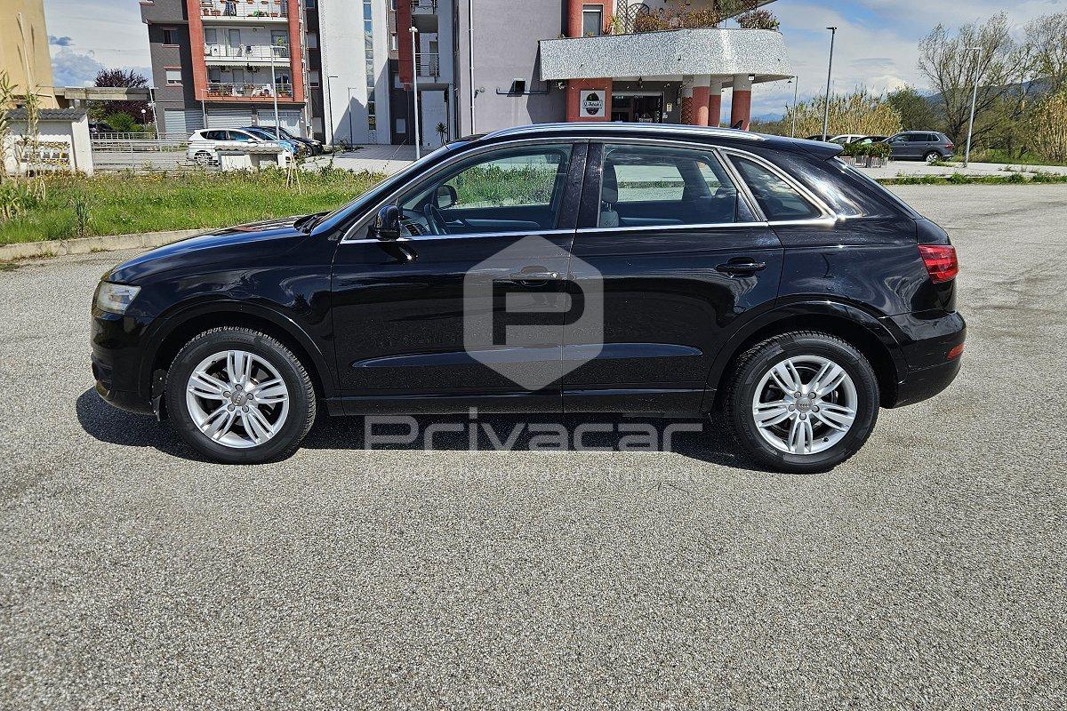 AUDI Q3 2.0 TDI Advanced