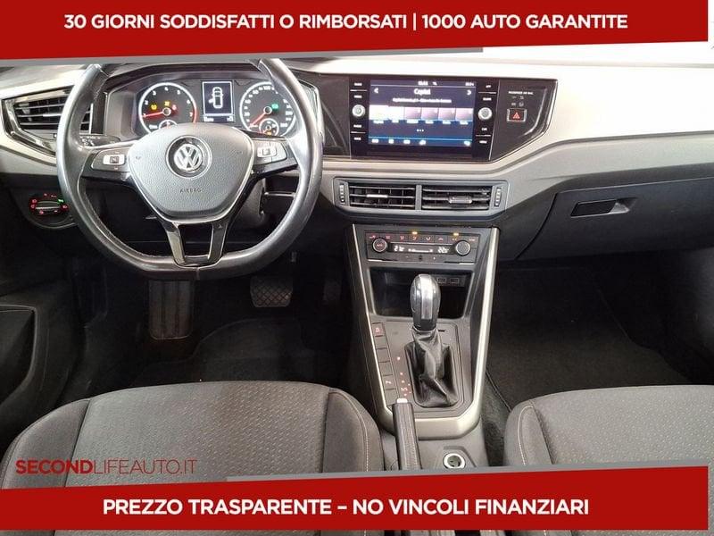 Volkswagen Polo 5p 1.0 tsi Comfortline 95cv dsg