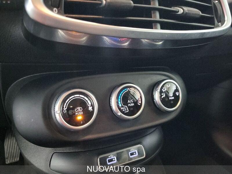 FIAT 500X 1.3 MultiJet 95 CV Connect