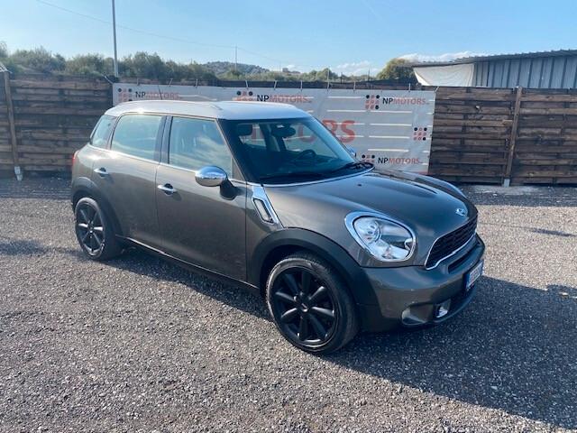 Mini Cooper Countryman Mini 2.0 Cooper SD Countryman