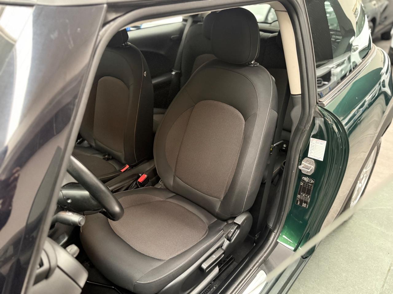 Mini 1.2 benzina 75cv