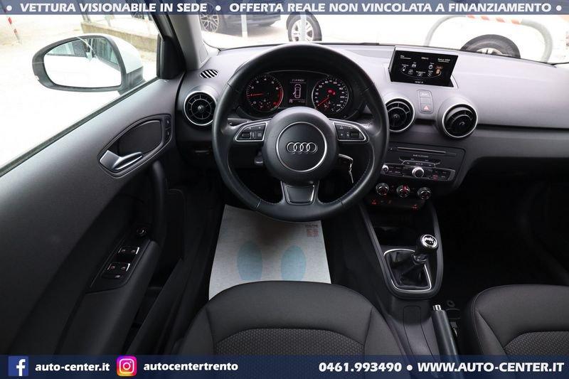 Audi A1 SPB 1.0 TFSI 95cv ultra Sport