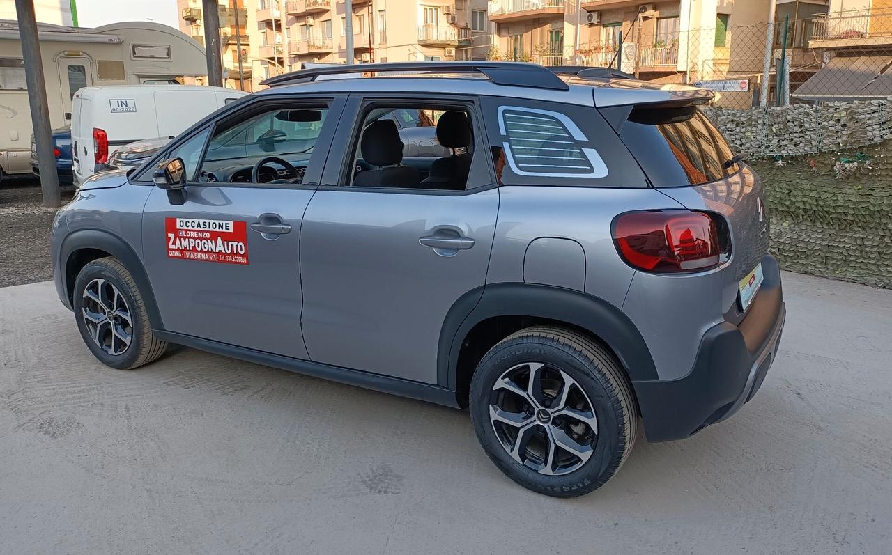 Citroen C3 Aircross 1.2 PureTech 110Cv NUOVISSIMA ZAMPOGNAUTO