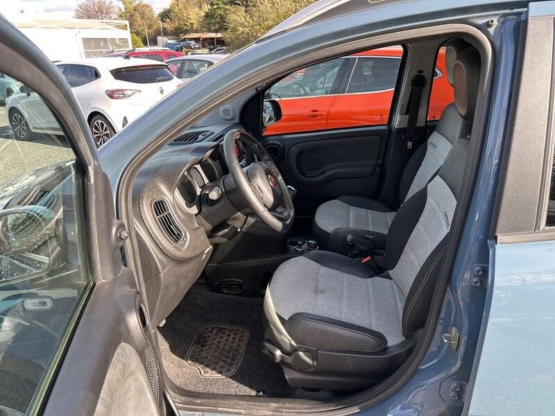 FIAT Panda Cross Panda III Panda 0.9 t.air t. Cross 4x4 s&s 85cv 5p.ti