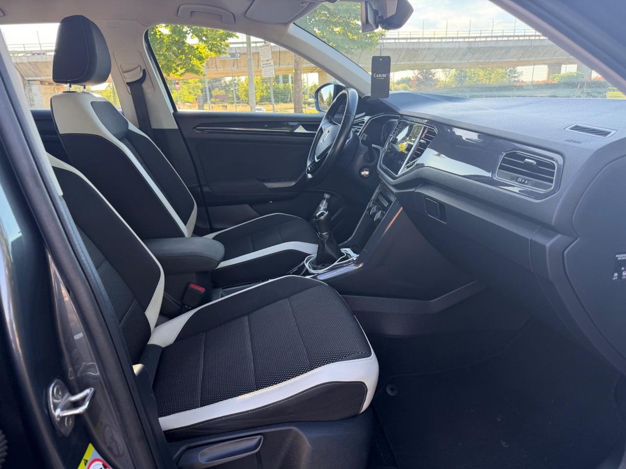 Volkswagen T-Roc 1.6 TDI Advanced BlueMotion Technology