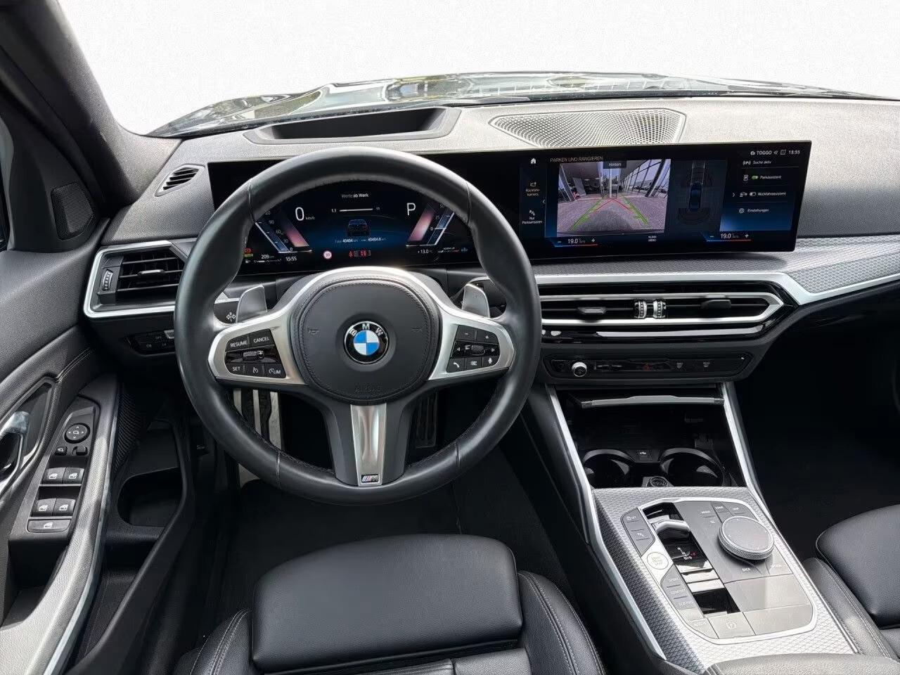 Bmw 320d M SPORT Msport HEAD UP TETTO LED