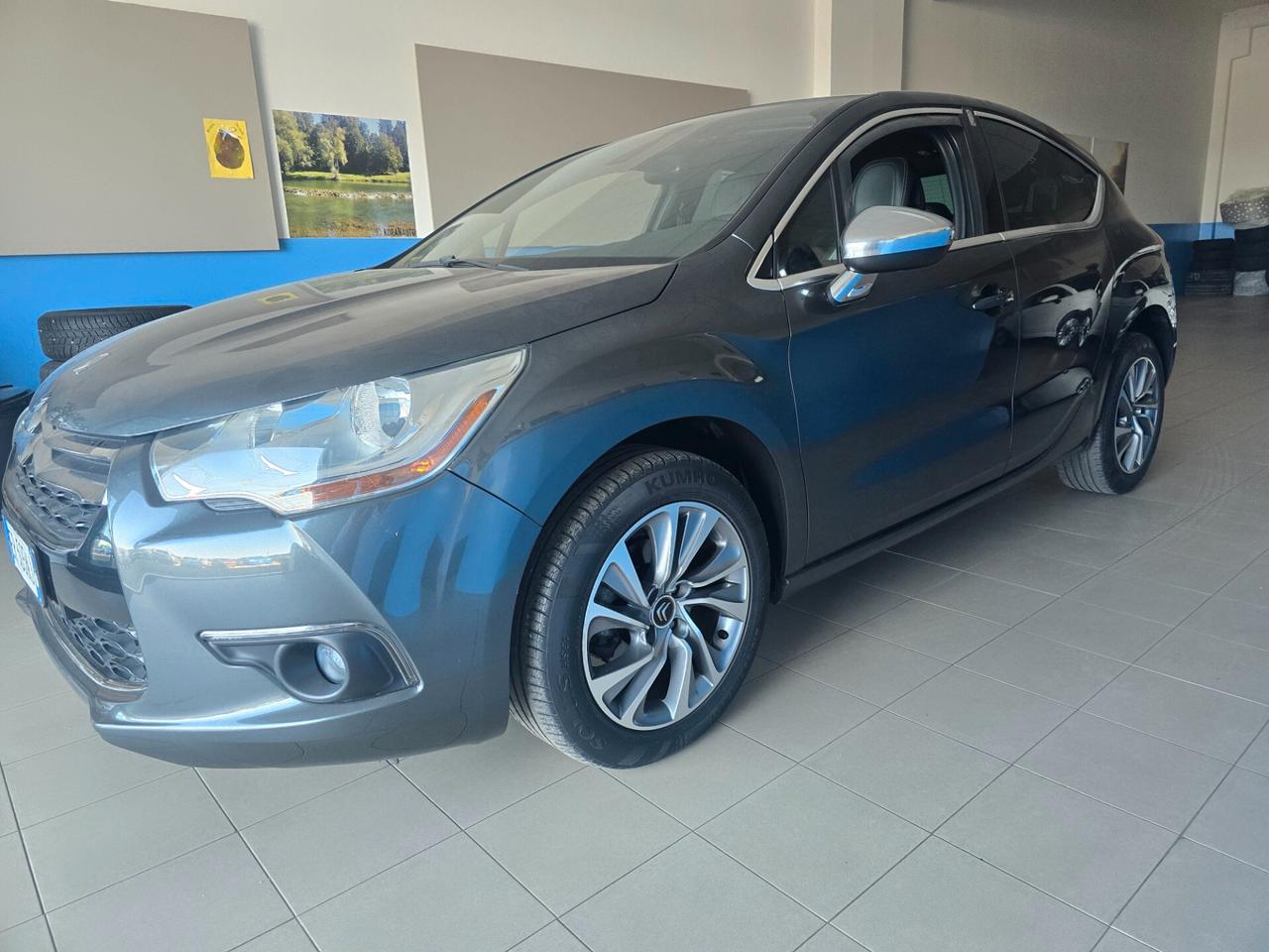 Ds DS4 DS 4 1.6 e-HDi 115 airdream Chic