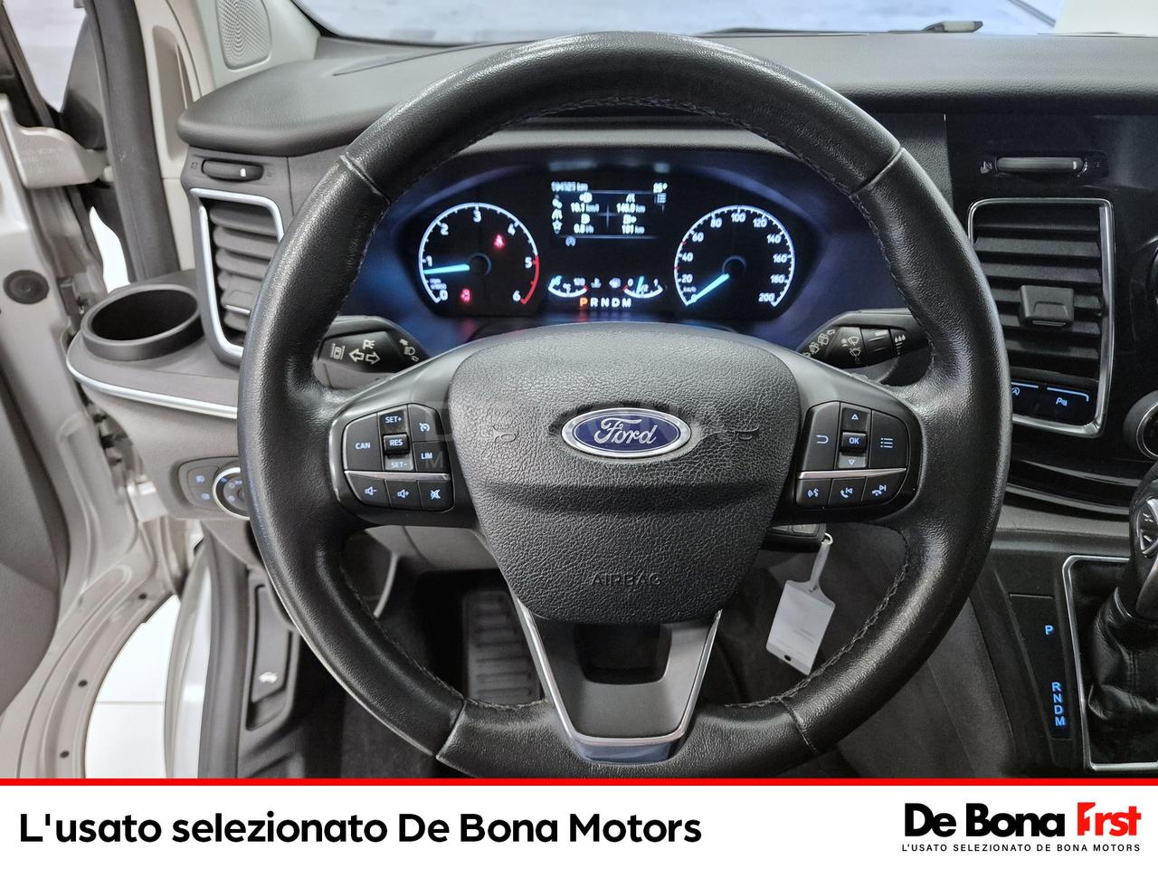 Ford Tourneo 310 2.0 tdci 130cv titanium l1h1 auto e6.2
