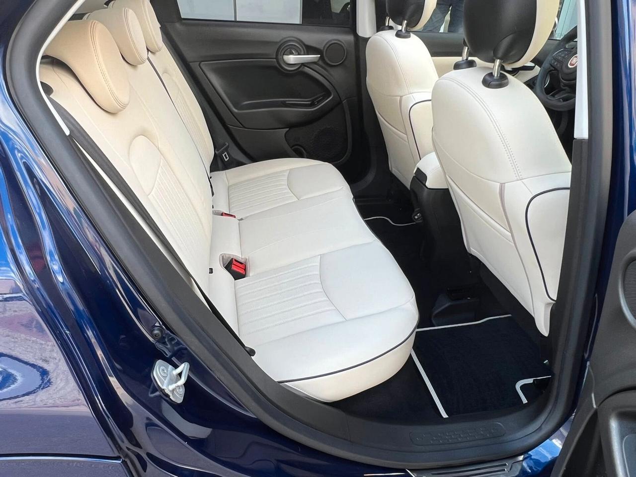 Fiat 500X 1.0 T3 120 CV Yacht Club Capri