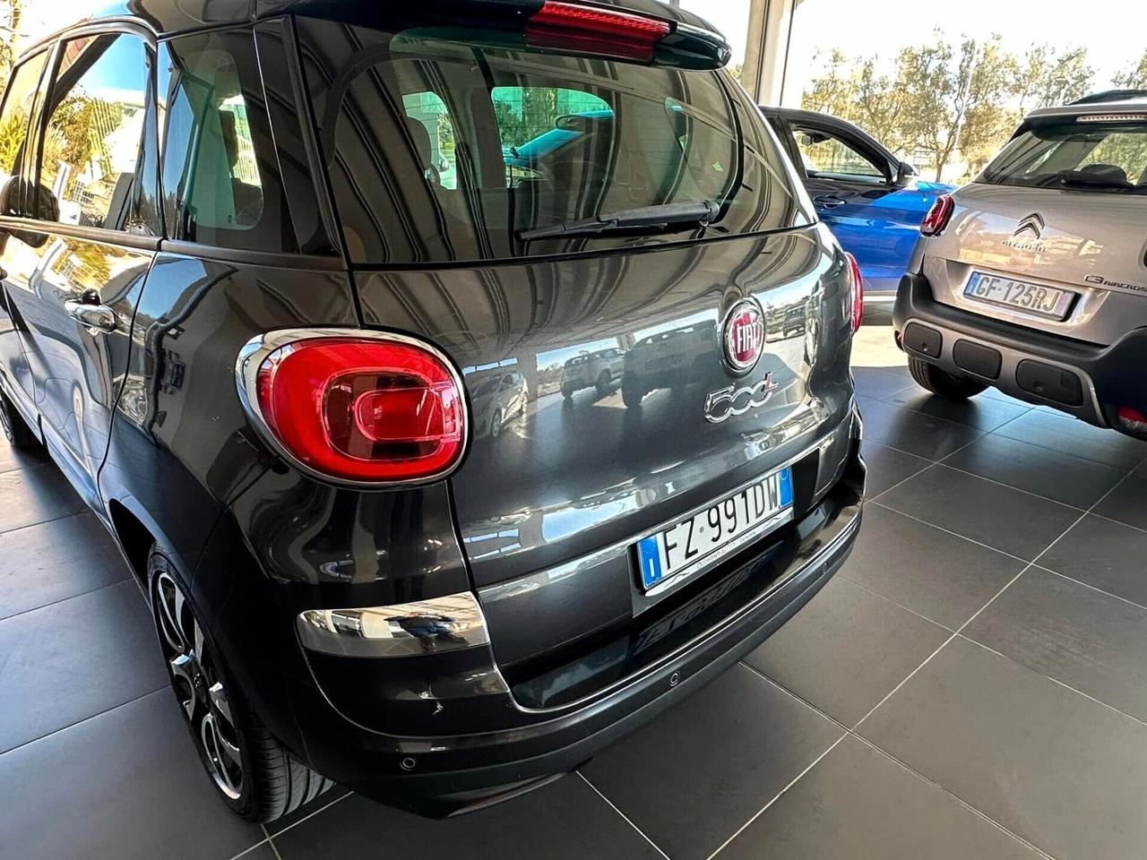 Fiat 500L Wagon 1.6 Multijet 120 CV Lounge