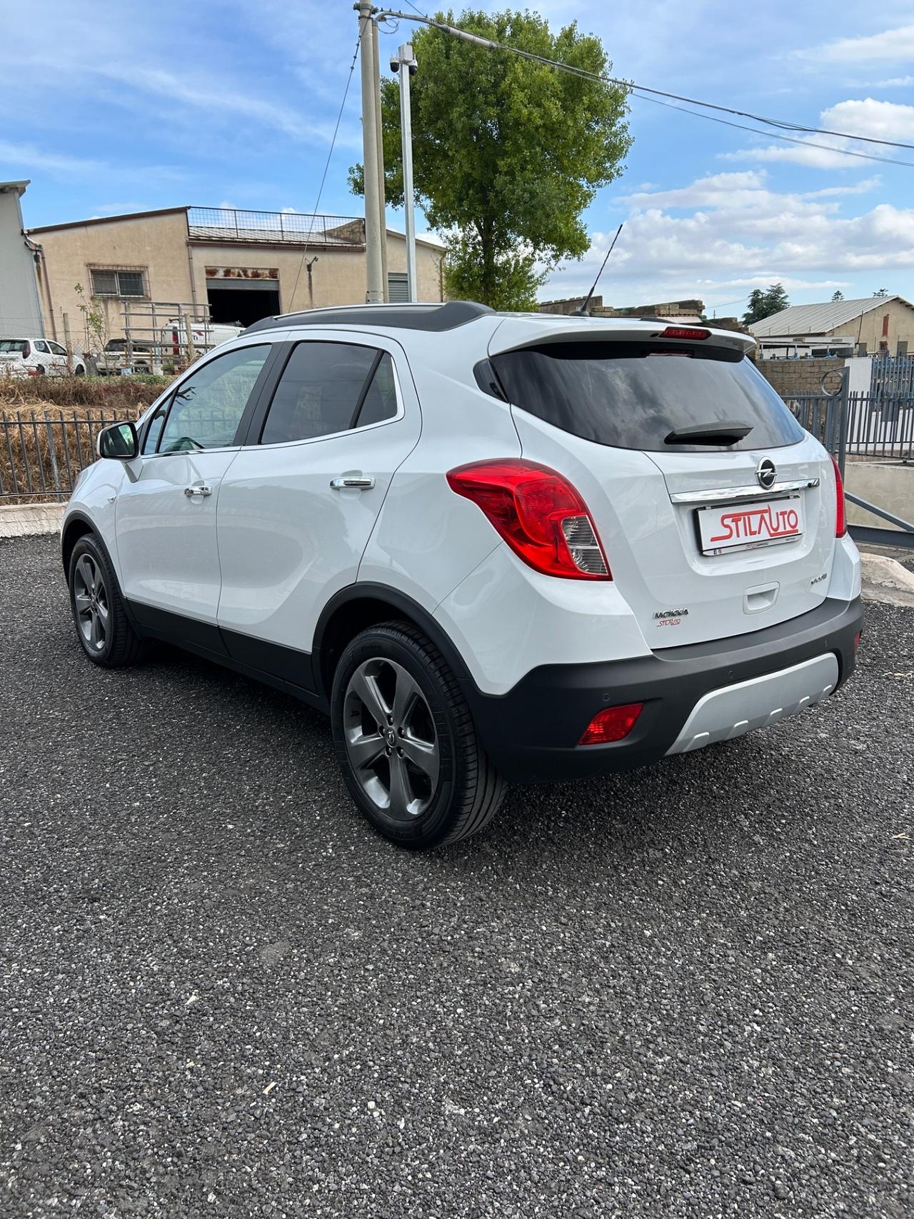 Opel Mokka 1.7 CDTI Ecotec 130CV 4x2 Start&Stop Cosmo
