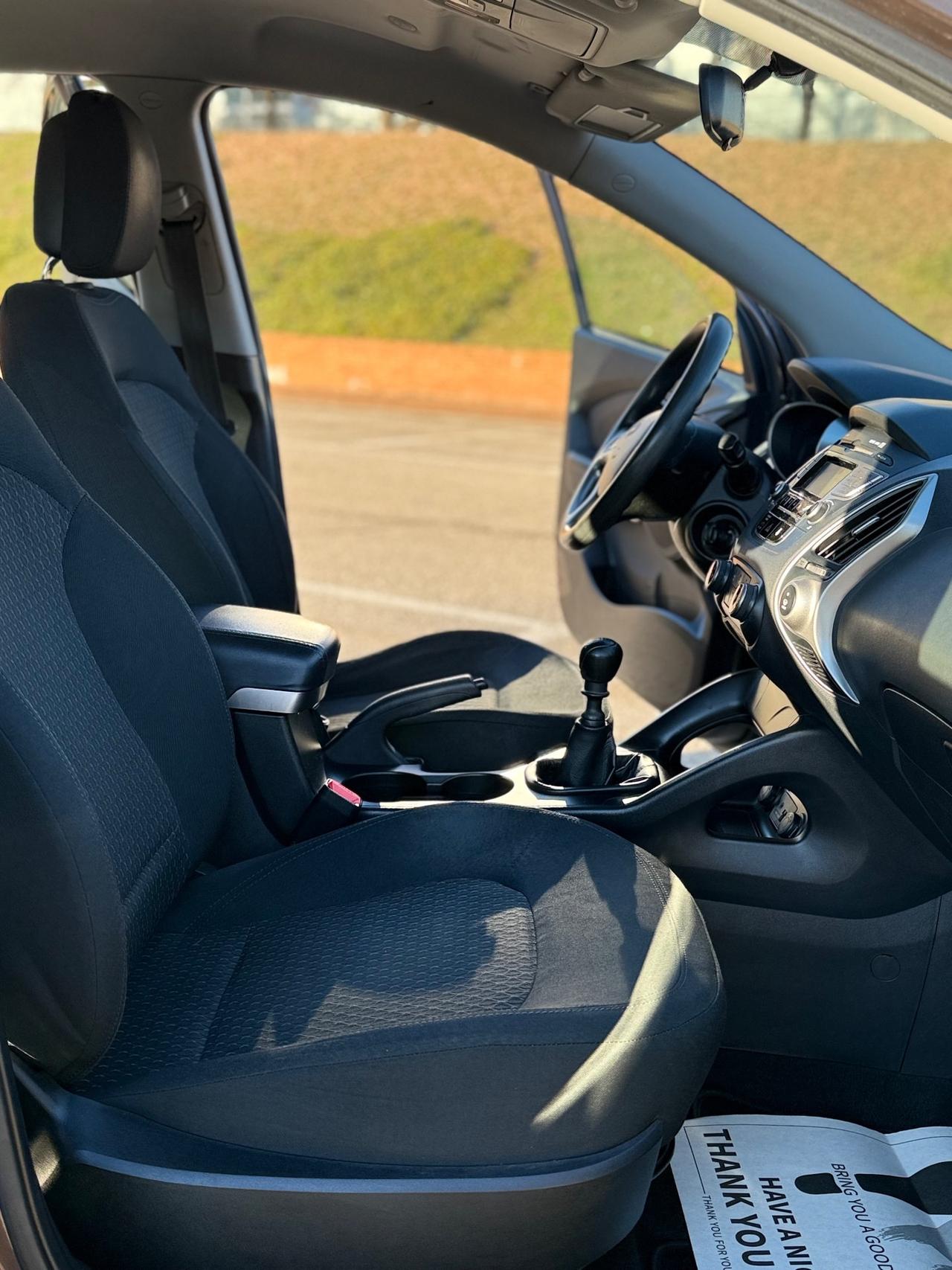 Hyundai iX35 2.0 CRDi 2WD