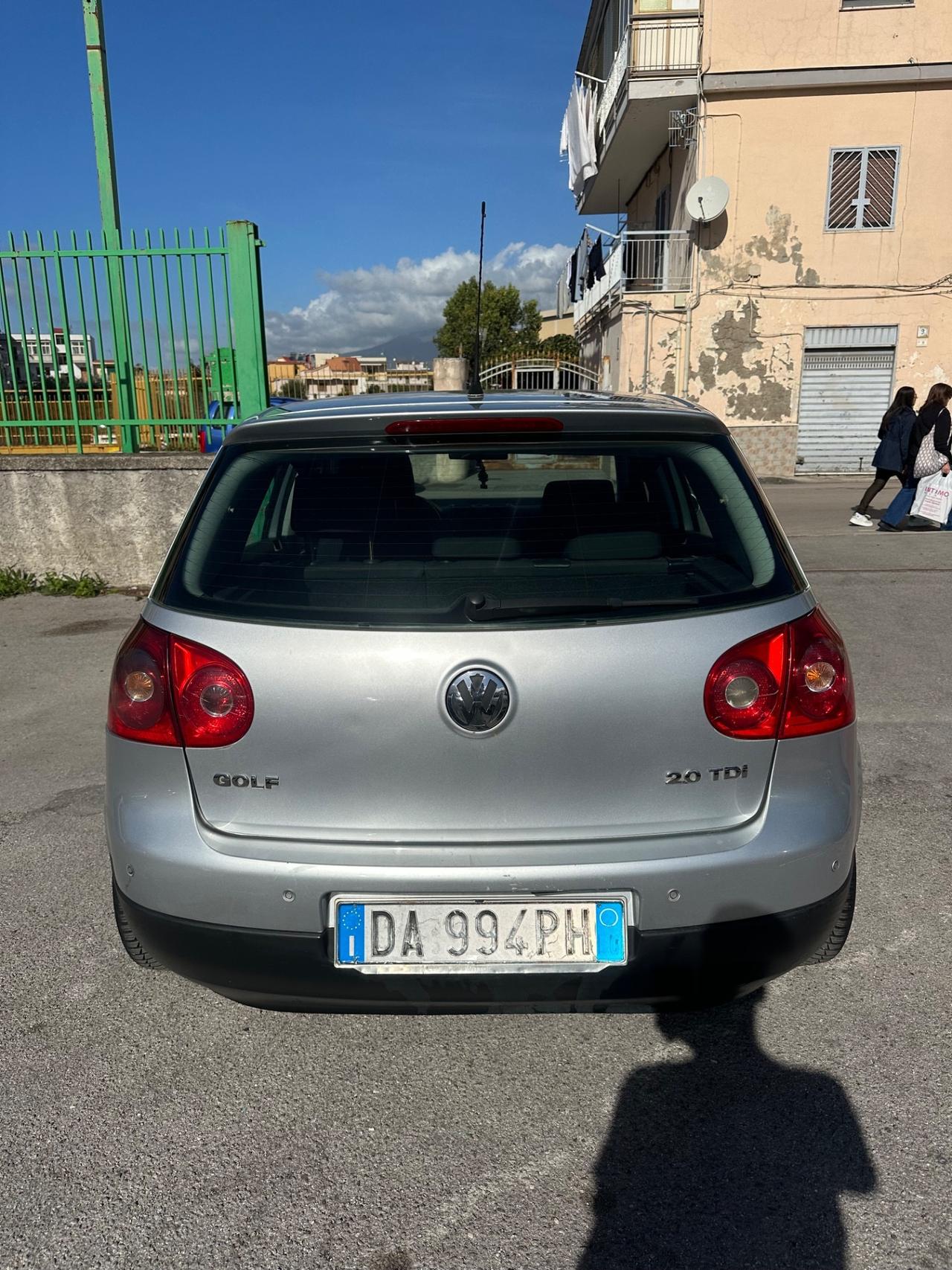 Volkswagen Golf 2.0 TDI 5p. Sportline Ltd.Edition