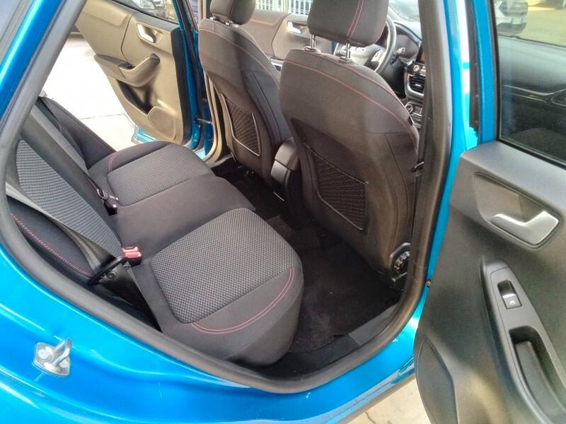 Ford Puma 1.0 EcoBoost Hybrid 125 ST-Line