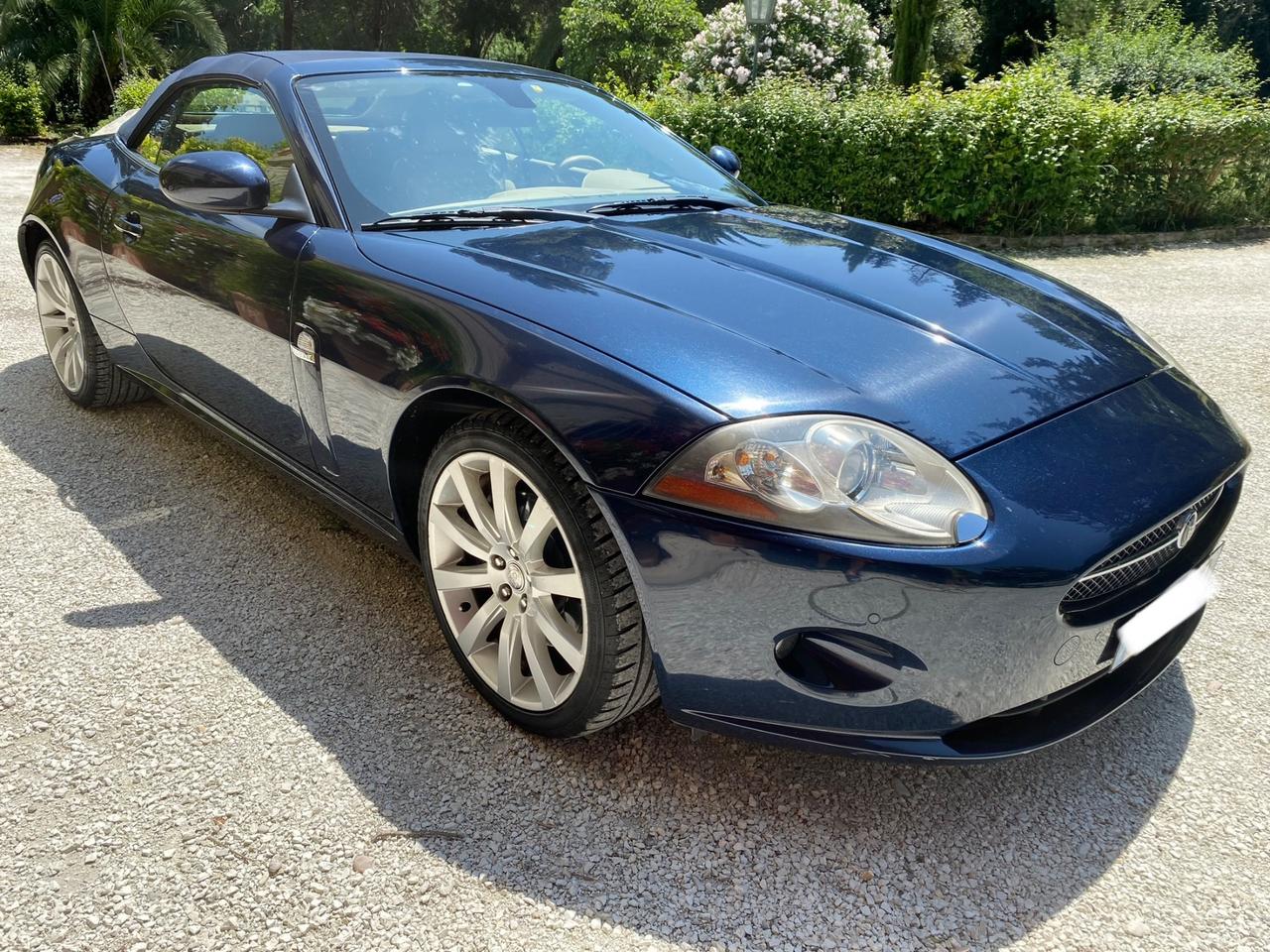 Jaguar XK 4.2 V8 Convertibile