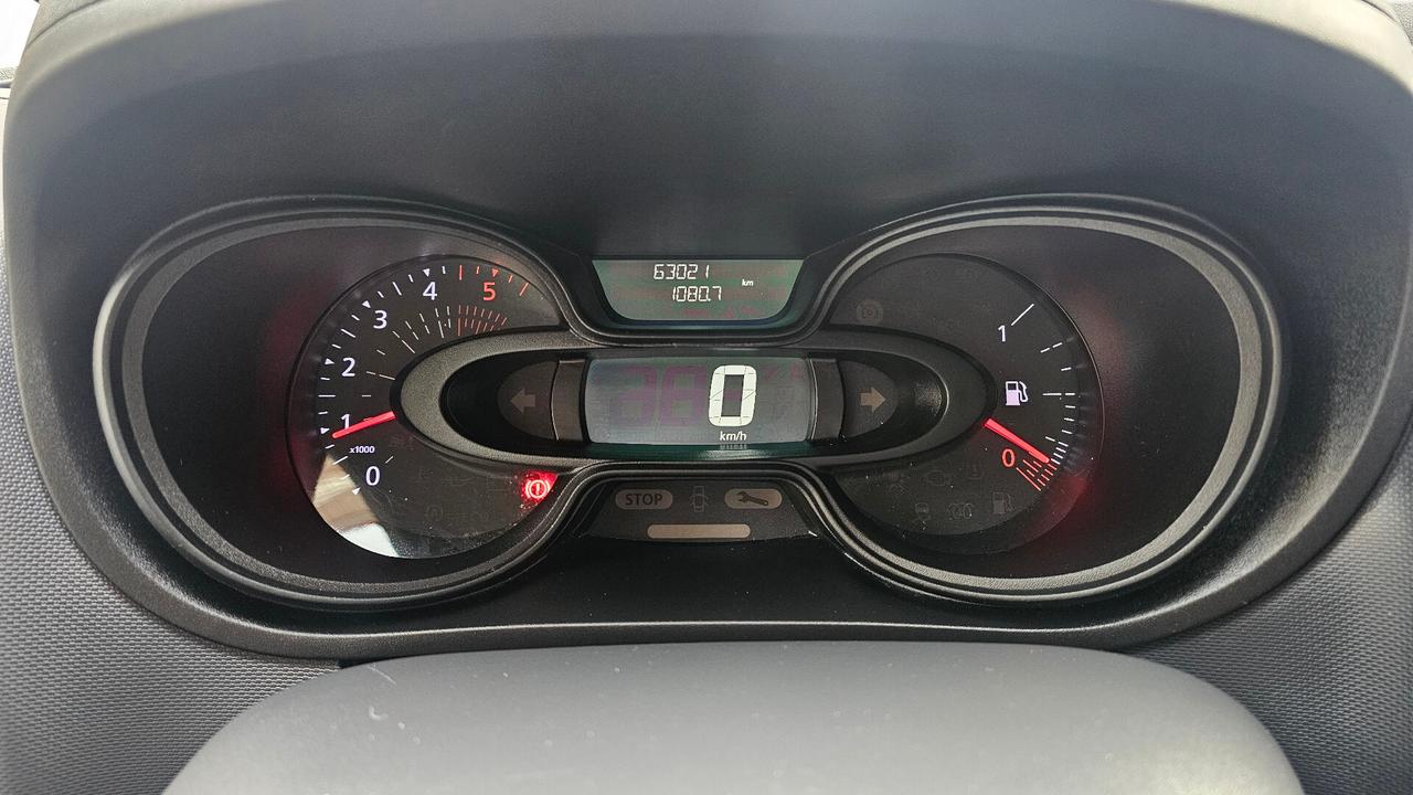 Renault Trafic T29 2.0 dCi 120CV PC-TN KOMFORT L1 H1 IVA MARGINE CARVERTICAL