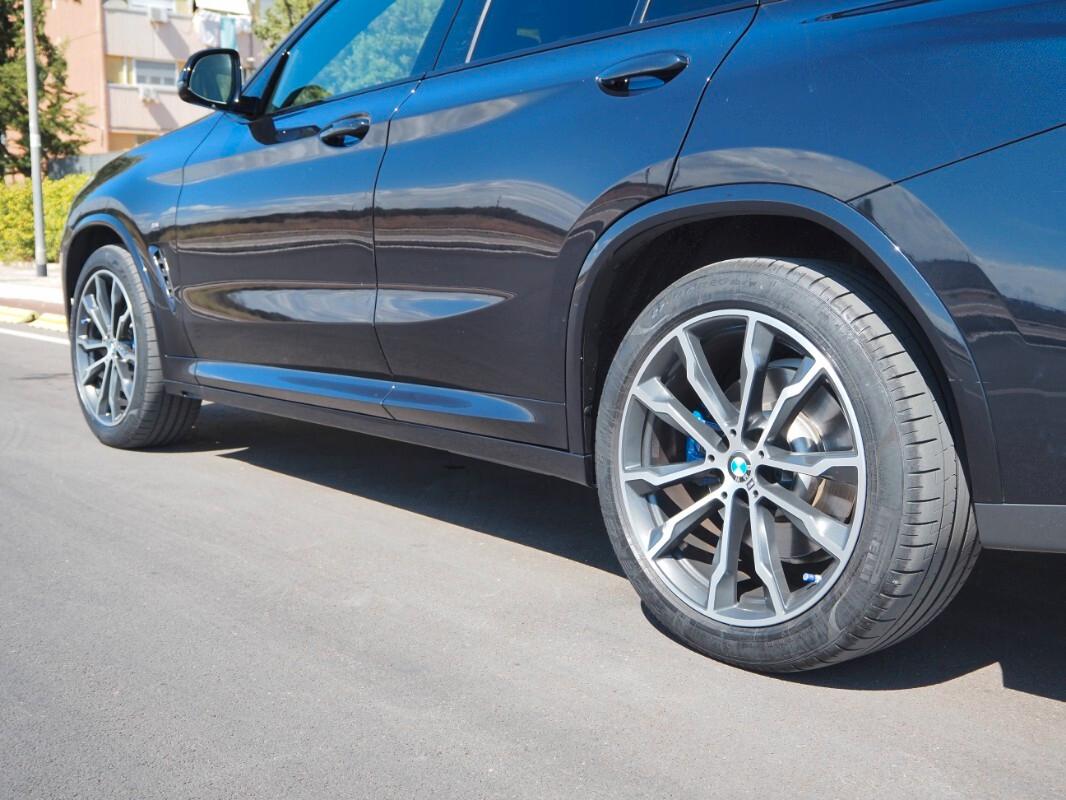 Bmw X4 xDrive20d 48V Msport