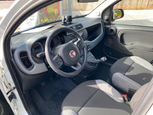 Fiat Panda 1.0 FireFly S&S Hybrid City Life 2022 Iva Deducibile