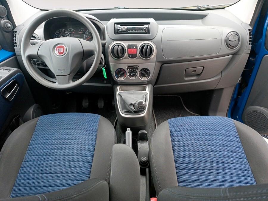 Fiat Qubo 1.4 8V 77 CV Dynamic Natural Power Unico Proprietario, KM Documentati FIAT!