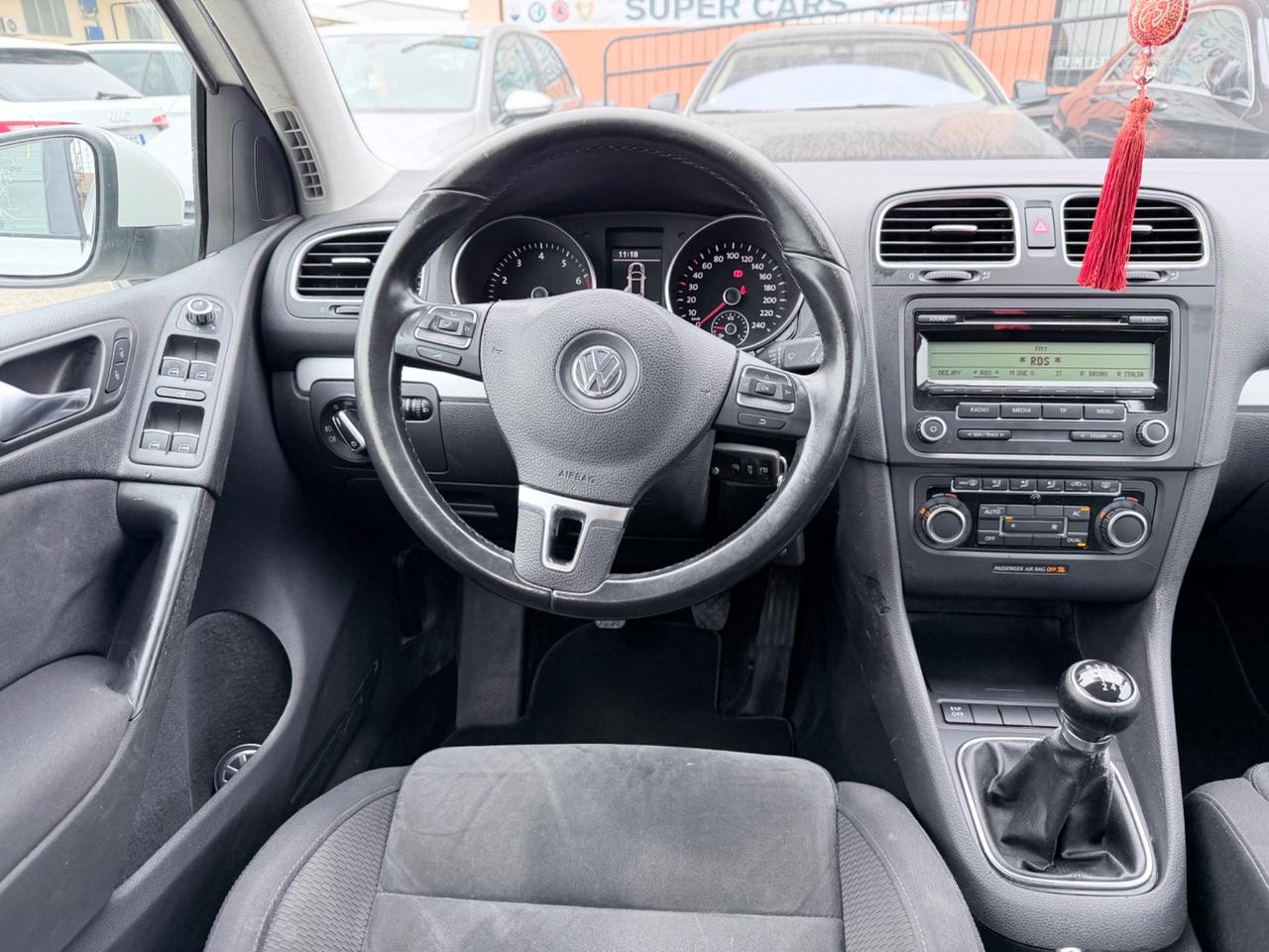 Volkswagen Golf 1.4 TSI 122CV 5p. Highline 2011