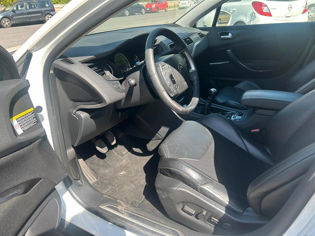 Citroen C5 2.0 HDi 163 Business Tourer