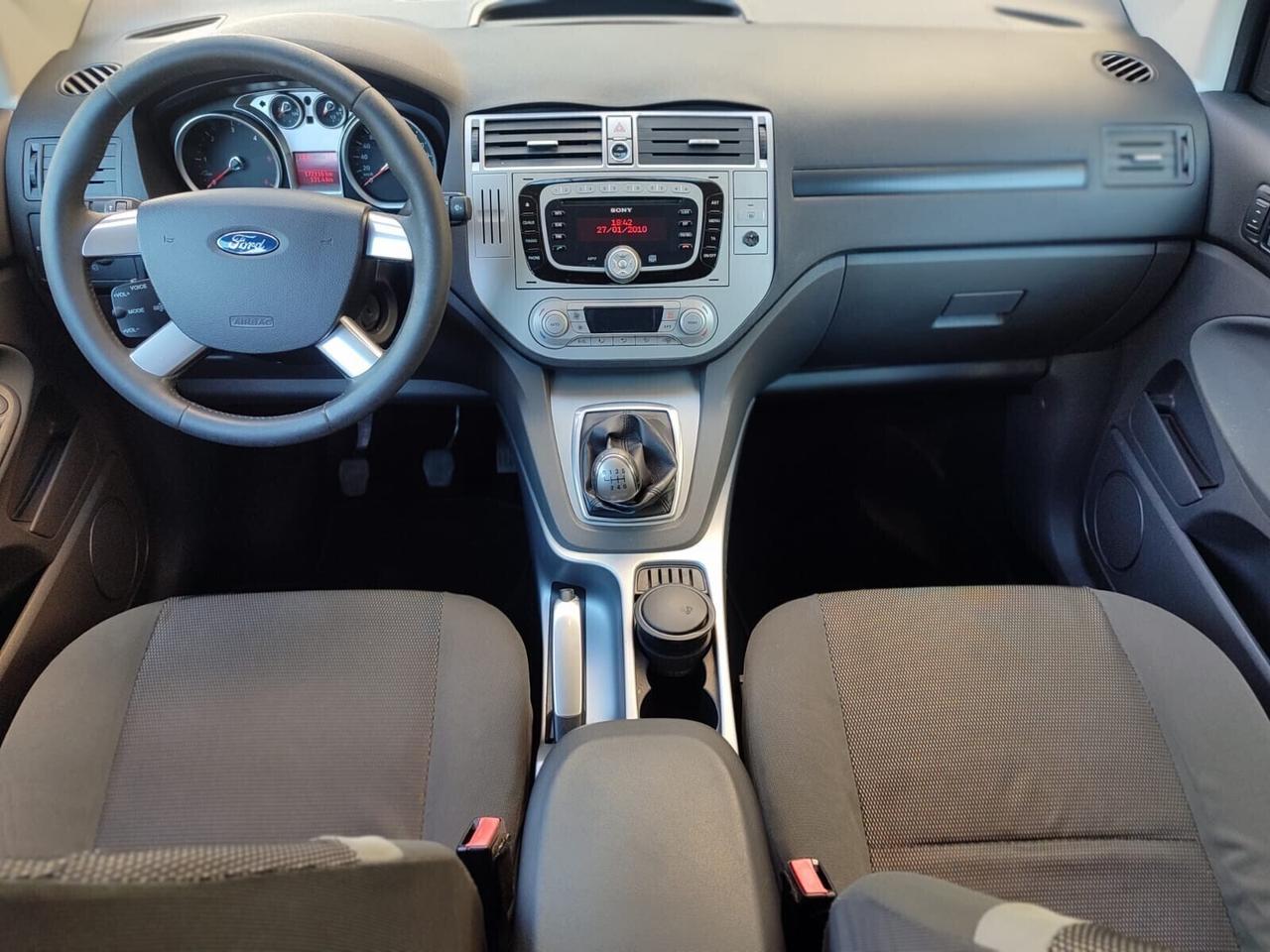 Ford Kuga 2.0 TDCi 136 CV TITANIUM!!!