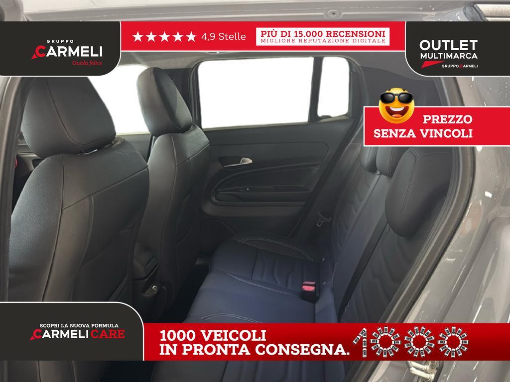 Jeep Avenger Avenger 1.2 turbo e-hybrid mhev Summit fwd 110cv edct6