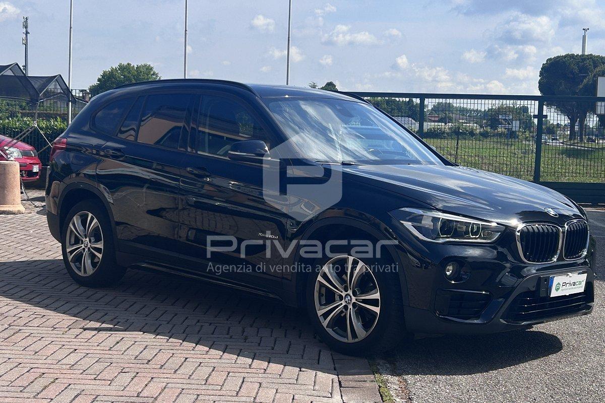 BMW X1 xDrive18d Sport