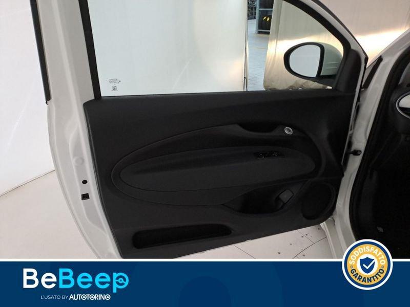 FIAT 500e 42 KWH ICON +