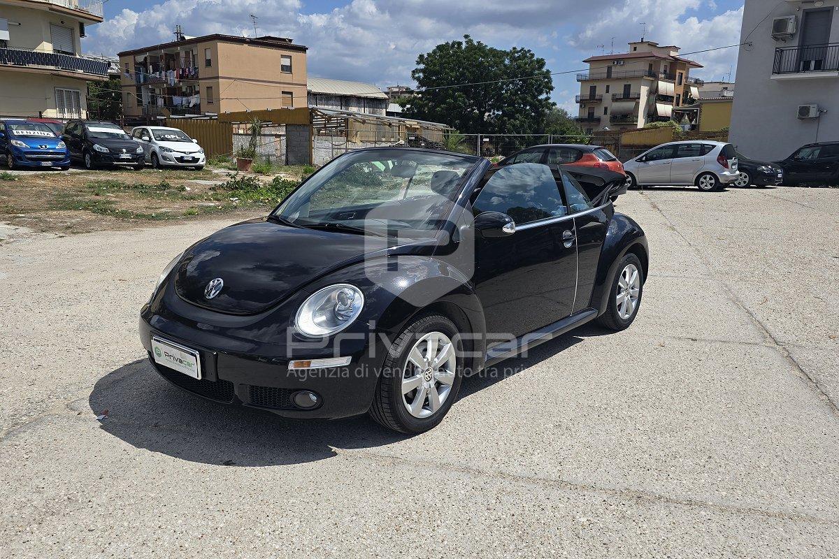 VOLKSWAGEN New Beetle 1.9 TDI 105CV Cabrio