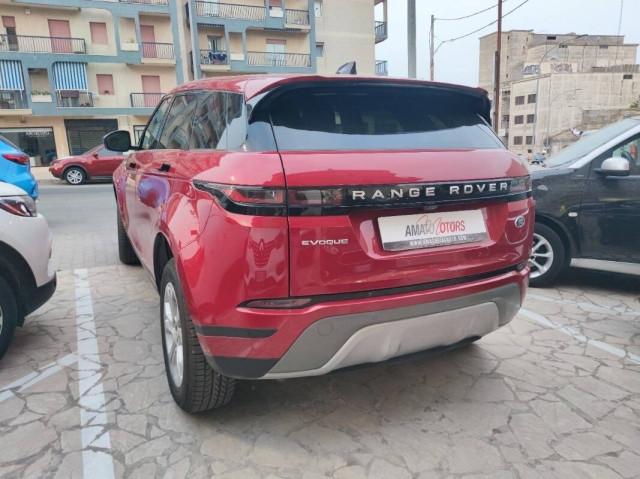 Land Rover Range Rover Evoque 2.0d i4 R-Dynamic S fwd 150cv