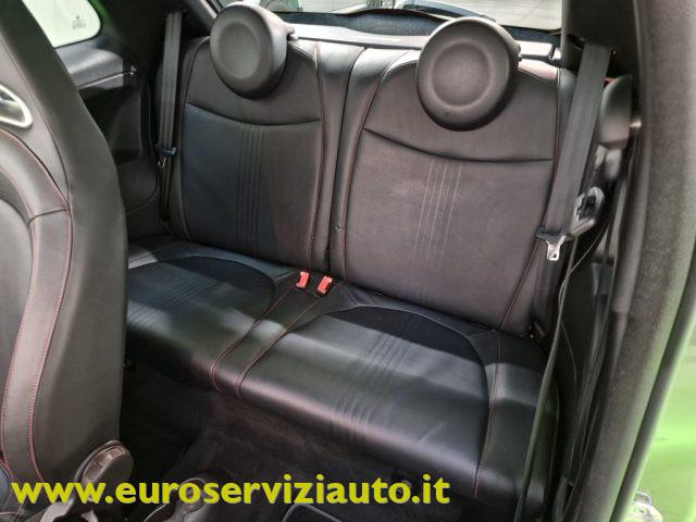 ABARTH 595 1.4 Turbo T-Jet 160 CV Turismo