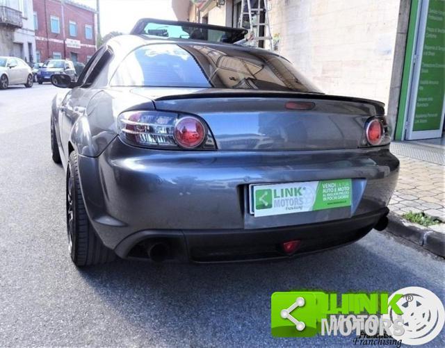 MAZDA RX-8 1.3 - cv 231