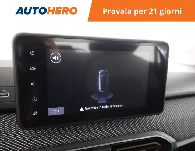 DACIA Sandero Stepway 1.0 TCe 90 CV Expression