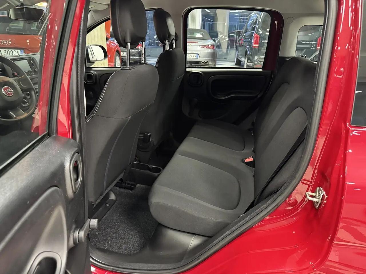 Fiat Panda 1.0 FireFly S&S Hybrid